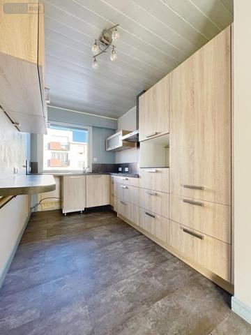 Appartement à vendre à Lorient dans le Morbihan (56100), ref : 56079-1577   
Centre