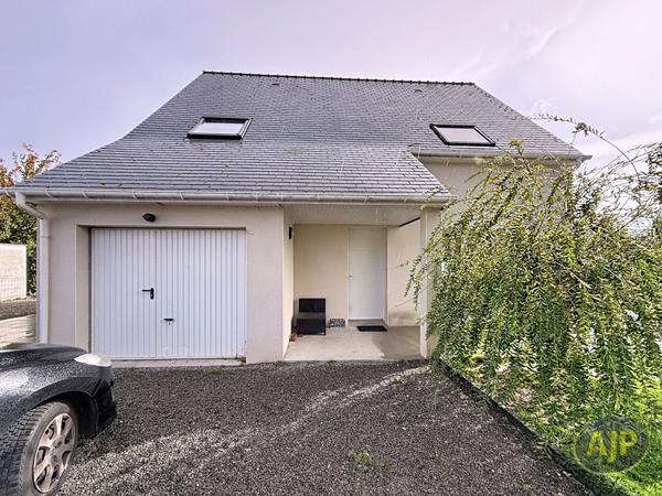 Vente maison Nort Sur Erdre : 342 860 € - AJP Immobilier Nort-sur-Erdre
