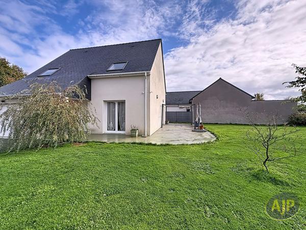 Vente maison Nort Sur Erdre : 342 860 € - AJP Immobilier Nort-sur-Erdre
