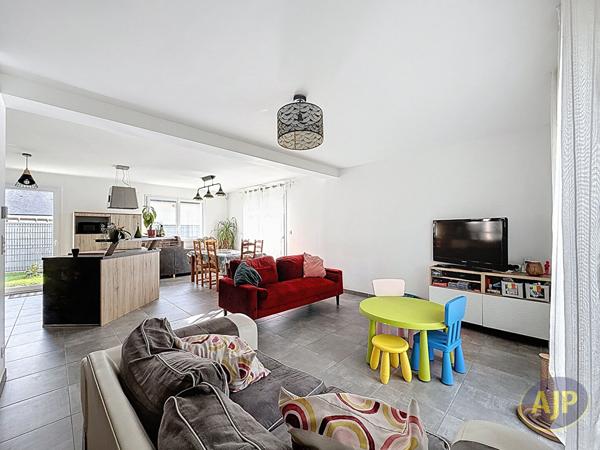 Vente maison Nort Sur Erdre : 342 860 € - AJP Immobilier Nort-sur-Erdre
