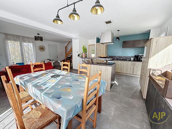 Vente maison Nort Sur Erdre : 342 860 € - AJP Immobilier Nort-sur-Erdre