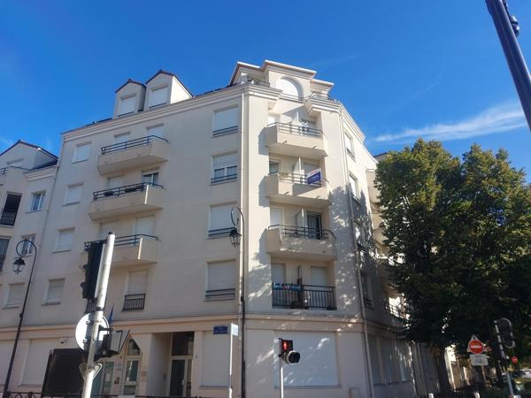 Appartement + parking
