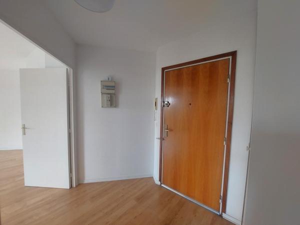 Appartement + parking