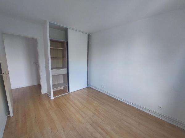 Appartement + parking