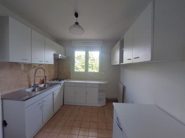 Appartement + parking