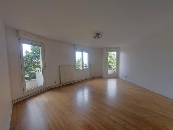 Appartement + parking