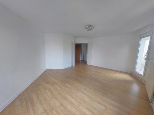Appartement + parking
