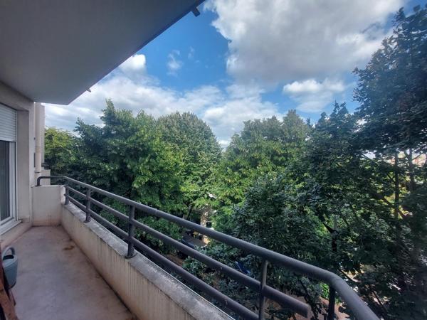 Appartement + parking