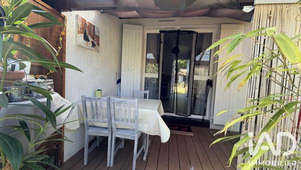 Maison à vendre 3 pièces 31 m² Hourtin