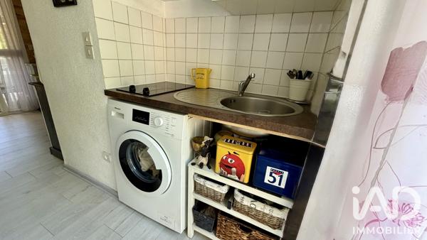 Maison à vendre 3 pièces 31 m² Hourtin