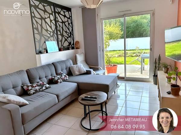 Maison familiale complète avec studio double garage et performance énergétique