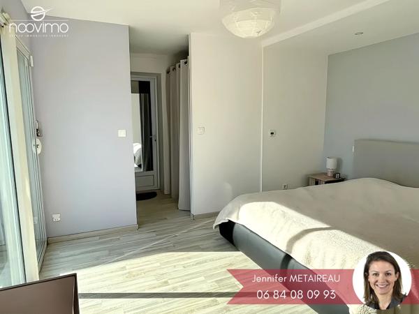 Maison familiale complète avec studio double garage et performance énergétique