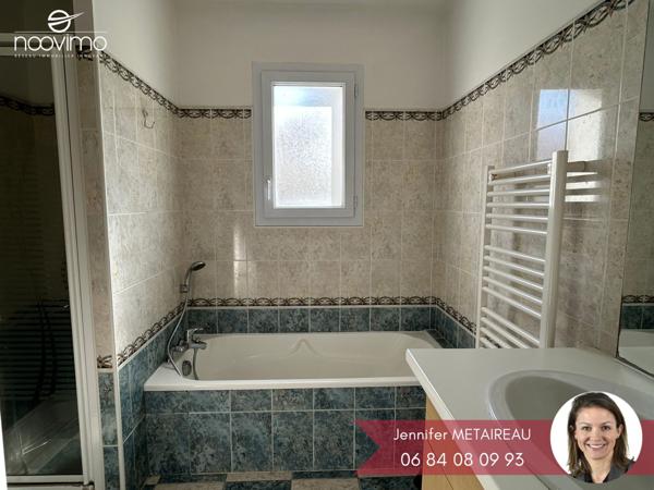 Maison familiale complète avec studio double garage et performance énergétique