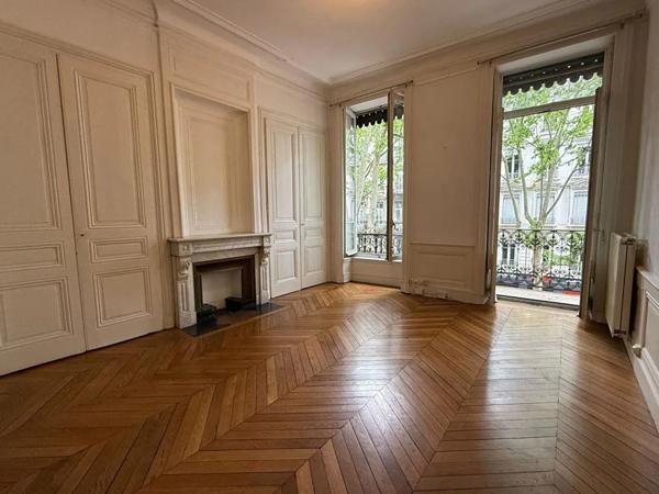 Appartement à louer à Lyon (69006)
