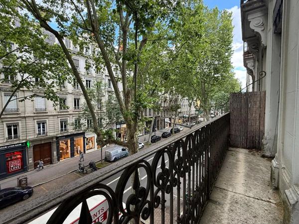 Appartement à louer à Lyon (69006)