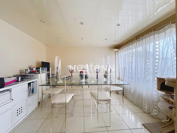 Appartement Sarcelles 5 pièces 92 m²