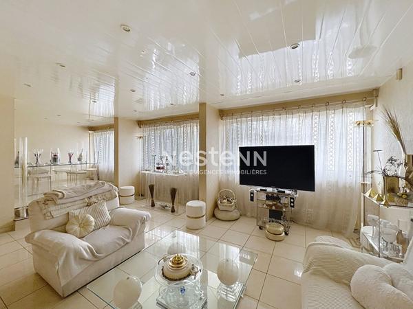 Appartement Sarcelles 5 pièces 92 m²