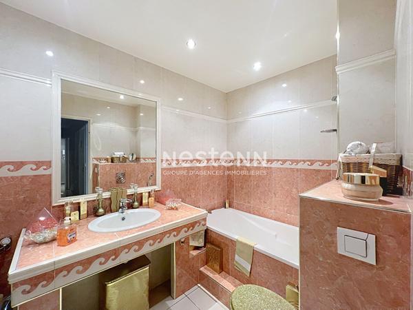 Appartement Sarcelles 5 pièces 92 m²