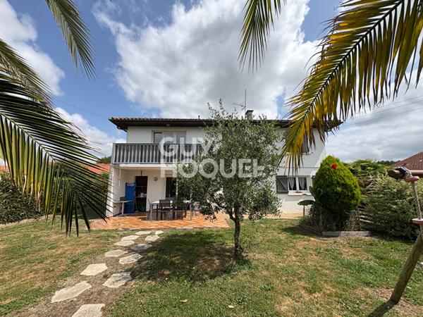 Maison Hagetmau, 5 chambres avec jardin, garage