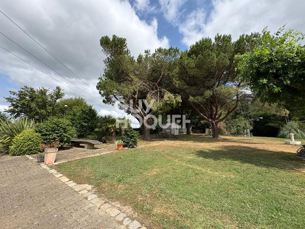 Maison Hagetmau, 5 chambres avec jardin, garage