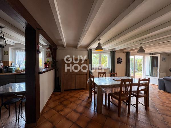 Maison Hagetmau, 5 chambres avec jardin, garage