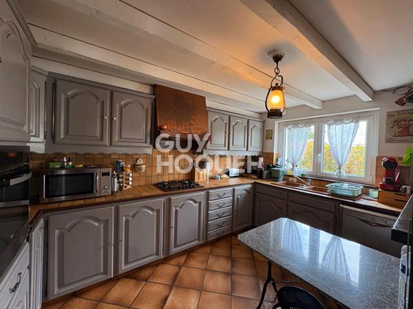 Maison Hagetmau, 5 chambres avec jardin, garage