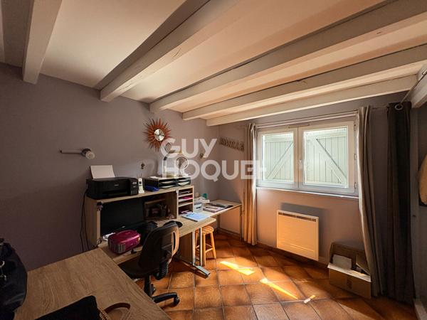 Maison Hagetmau, 5 chambres avec jardin, garage