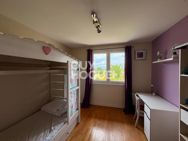 Maison Hagetmau, 5 chambres avec jardin, garage