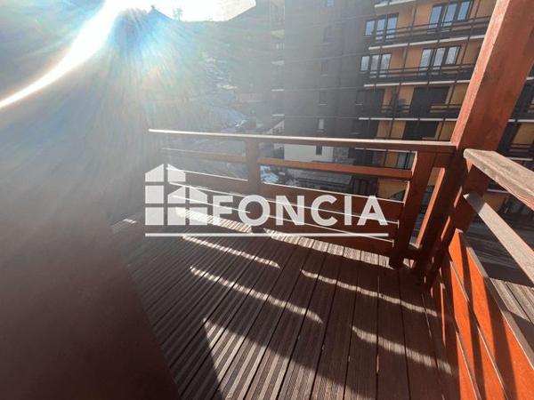 À vendre Appartement 5 pièces 83.79 m² - Risoul 05600