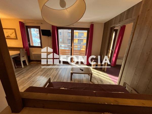 À vendre Appartement 5 pièces 83.79 m² - Risoul 05600