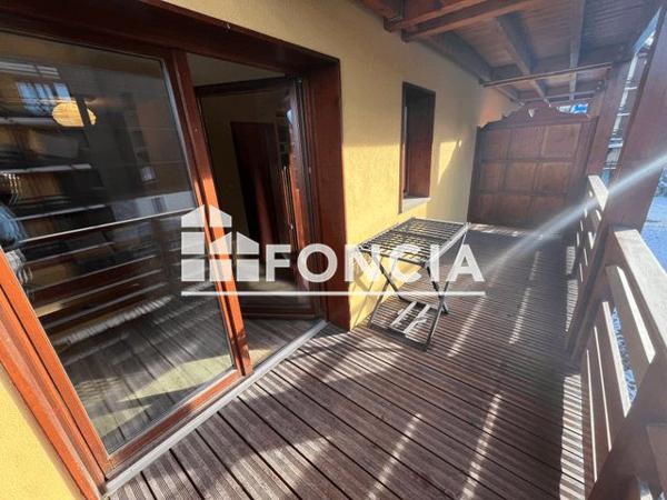 À vendre Appartement 5 pièces 83.79 m² - Risoul 05600