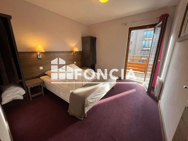 À vendre Appartement 5 pièces 83.79 m² - Risoul 05600