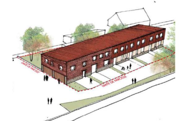 Maison à vendre 2 pièces 430 m² Wingles