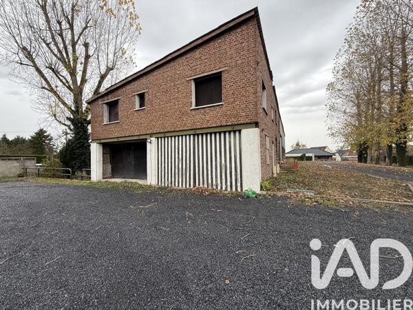 Maison à vendre 2 pièces 430 m² Wingles