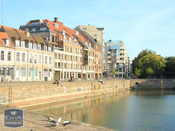 Location parking Lille (59)