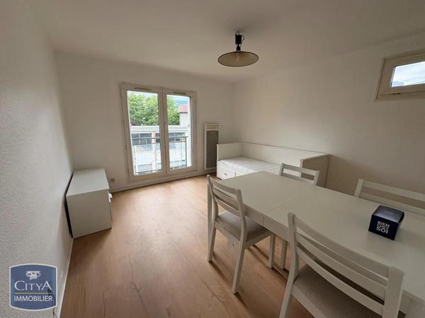 Appartement à louer 2 pièces 33m² Grenoble (38100)