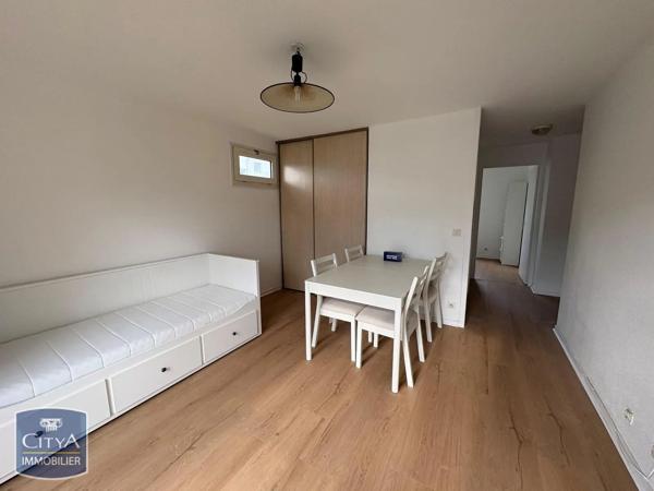 Appartement à louer 2 pièces 33m² Grenoble (38100)