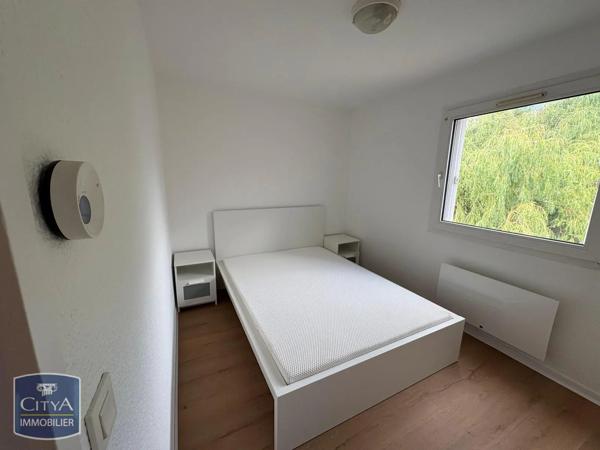 Appartement à louer 2 pièces 33m² Grenoble (38100)