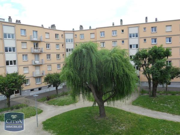 Appartement à louer 2 pièces 33m² Grenoble (38100)