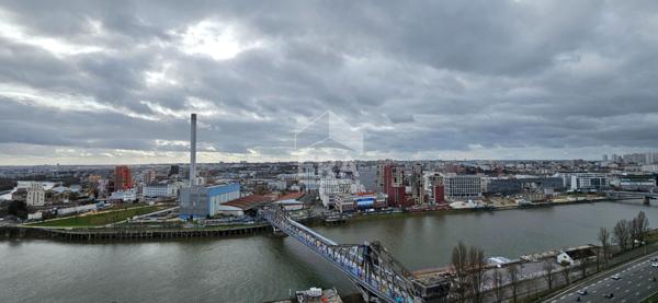 Charenton Le Pont 3 pièces 70 m2 vue dégagée