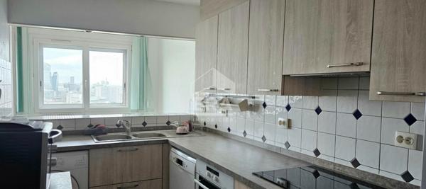 Charenton Le Pont 3 pièces 70 m2 vue dégagée