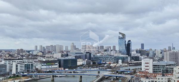 Charenton Le Pont 3 pièces 70 m2 vue dégagée