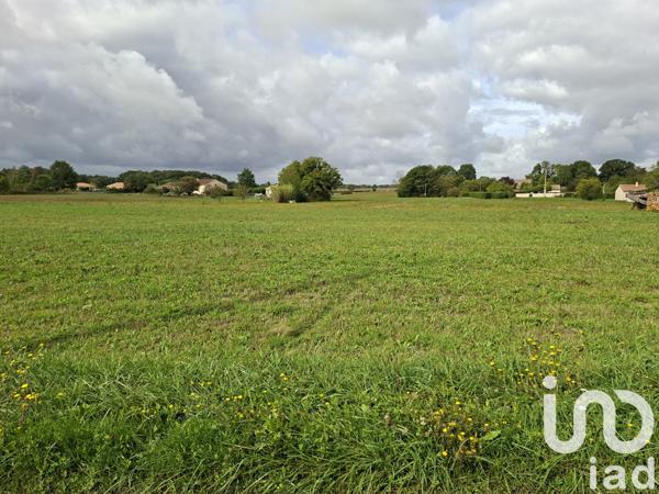 Terrain à vendre 1 119 m² Vouthon