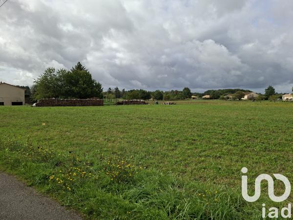 Terrain à vendre 1 119 m² Vouthon