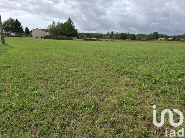 Terrain à vendre 1 119 m² Vouthon