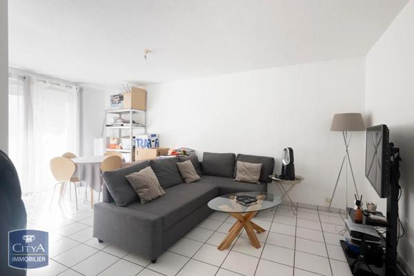 Appartement à vendre 2 pièces 43.53m²