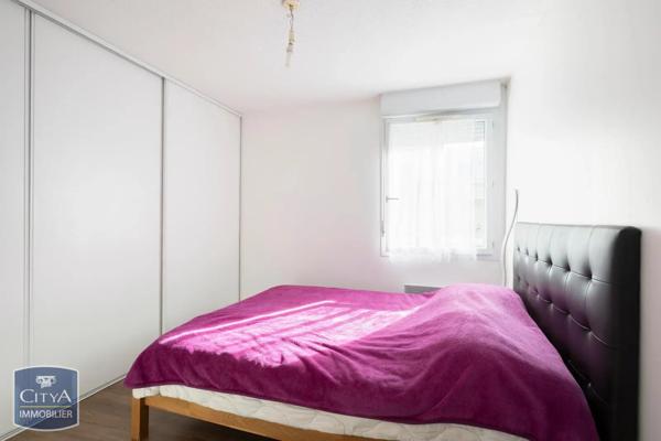 Appartement à vendre 2 pièces 43.53m²