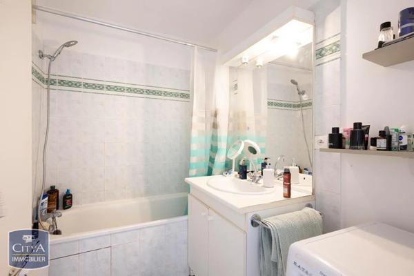 Appartement à vendre 2 pièces 43.53m²