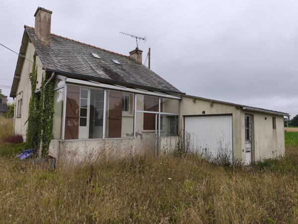 Maison 6 pièces - 72 m²