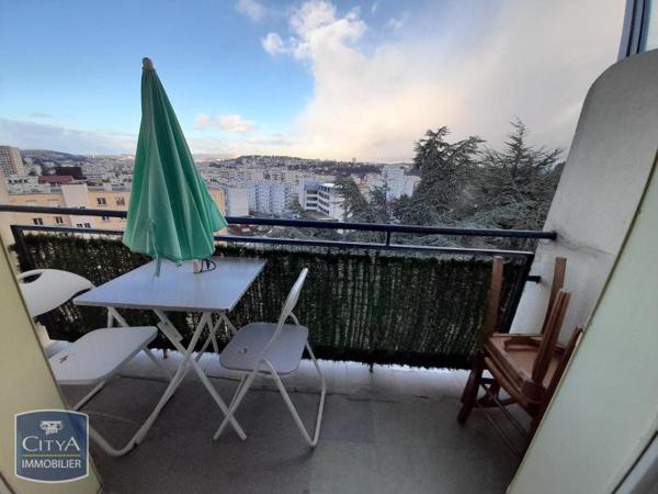 Appartement à louer 3 pièces 52.42m²